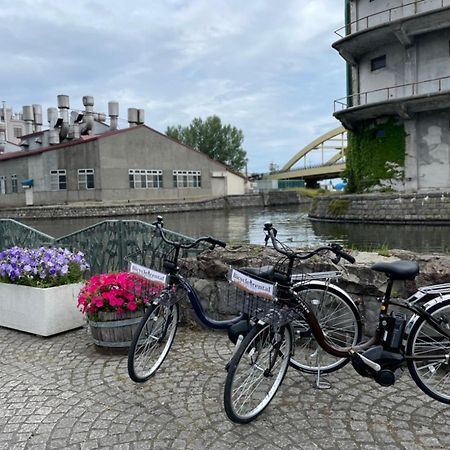 Cozy Inn Otaru Exterior foto