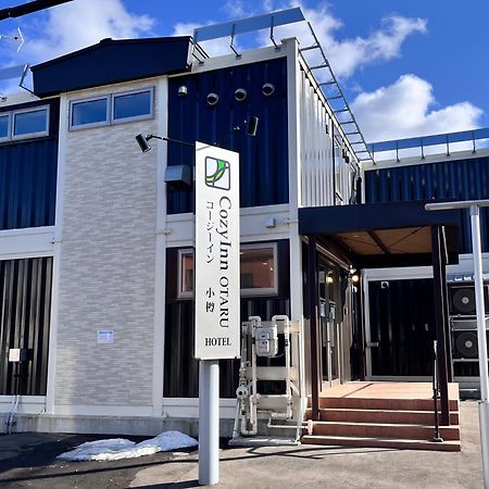 Cozy Inn Otaru Exterior foto