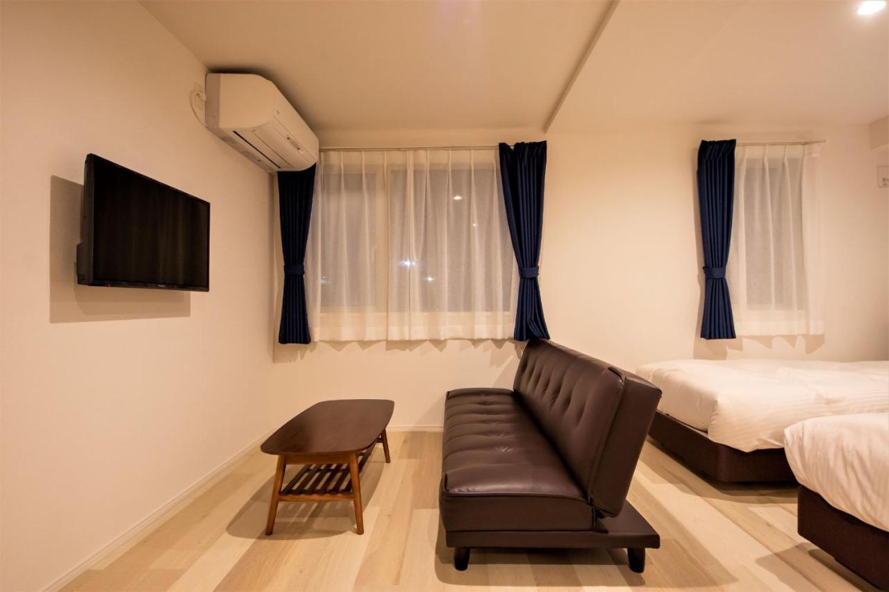 Cozy Inn Otaru Exterior foto